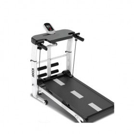 Tapis de course multifonctions et pliable noir 1555 de la marque Jocca