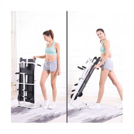 Tapis de course multifonctions et pliable noir 1555 de la marque Jocca