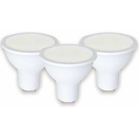 Lot de 3 ampoules connectées SHL440_X3 de la marque Denver