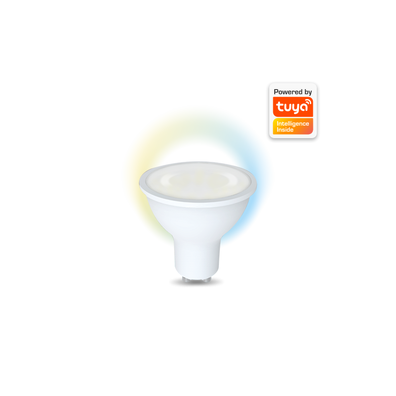 Lot de 3 ampoules connectées SHL440_X3 de la marque Denver