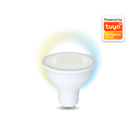 Lot de 3 ampoules connectées SHL440_X3 de la marque Denver