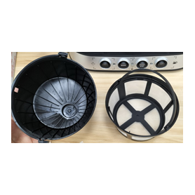 Porte filtre et filtre permanent pour la machine à café SAO PAULO de Kitchencook