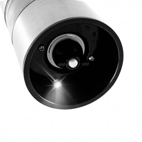 Set moulins à sel et poivre électrique inox SALT AND PEPPER de Kitchencook