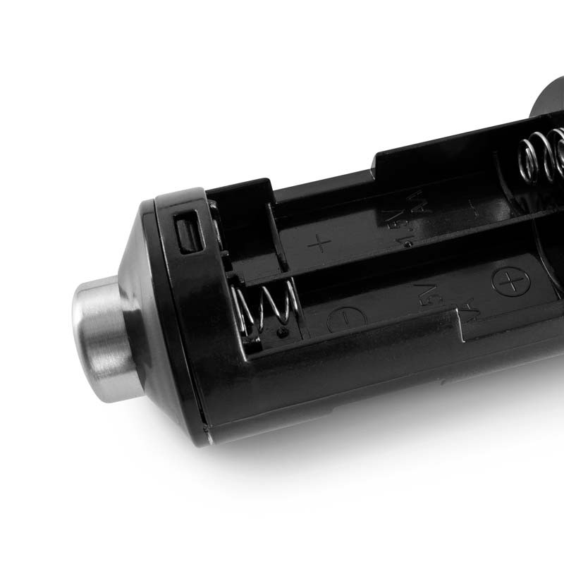 Set moulins à sel et poivre électrique inox SALT AND PEPPER de Kitchencook