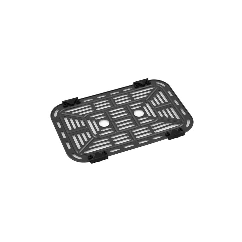 Friteuse Sans Huile Avec Deux Cuves  – 8 programmesAIRFLOW 9 de KITCHENCOOK