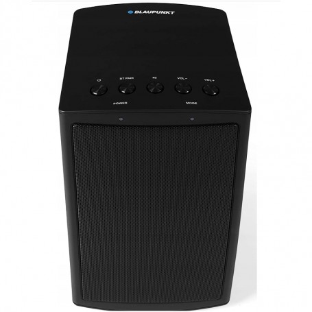 Enceinte de streaming bluetooth noire MR50 BLACK de Blaupunkt
