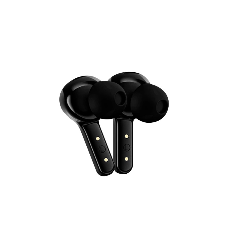 TWS Écouteurs stéréo avec boîtier de charge RX52 BLACK