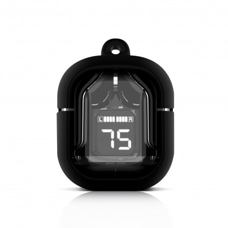 TWS Écouteurs stéréo avec boîtier de charge RX52 BLACK