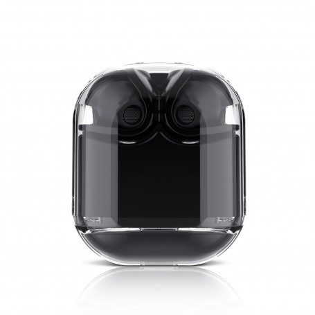 TWS Écouteurs stéréo avec boîtier de charge RX52 BLACK