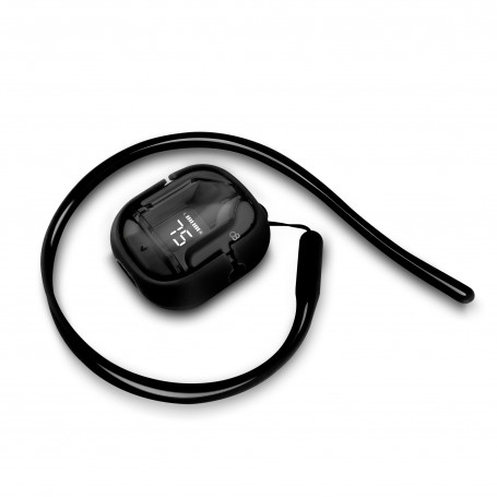 TWS Écouteurs stéréo avec boîtier de charge RX52 BLACK