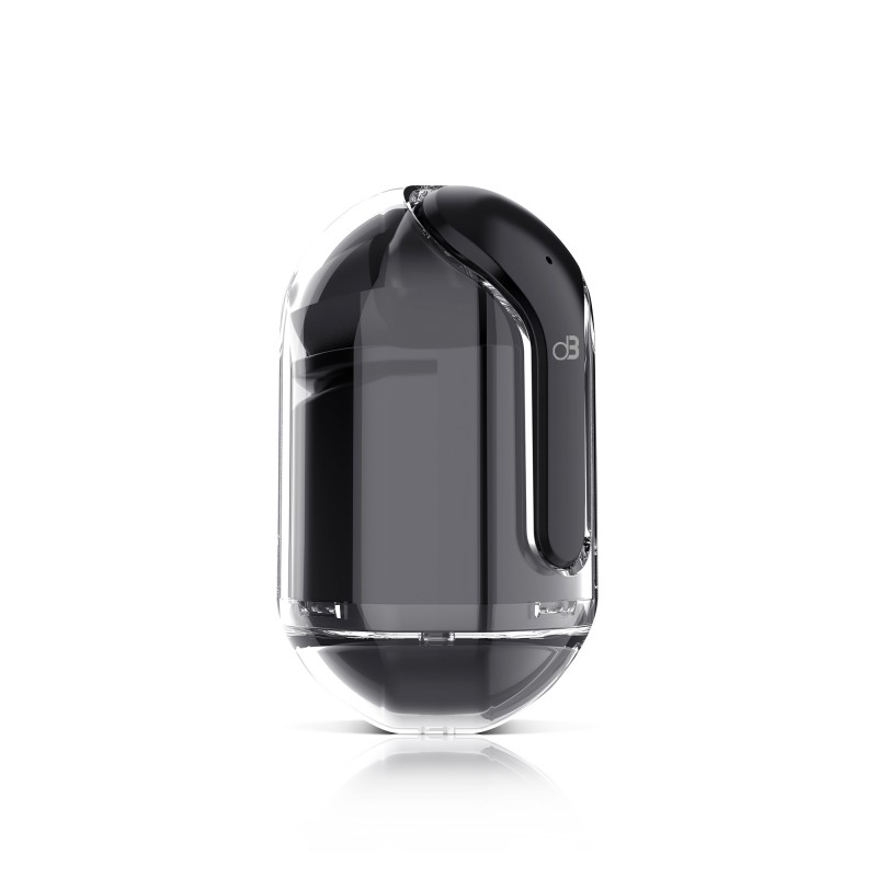 TWS Écouteurs stéréo avec boîtier de charge RX52 BLACK