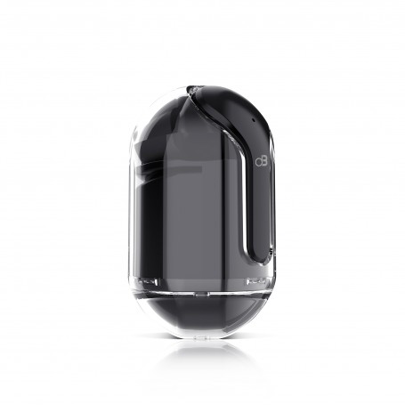 TWS Écouteurs stéréo avec boîtier de charge RX52 BLACK