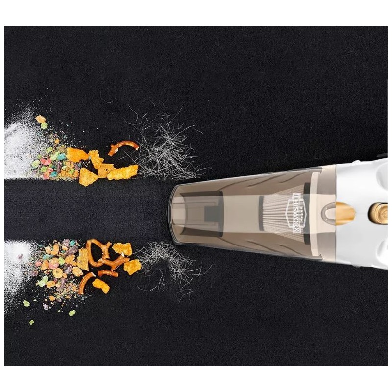 Aspirateur à main pour voiture de 106 W blanc TWC01 WHITE de This Works