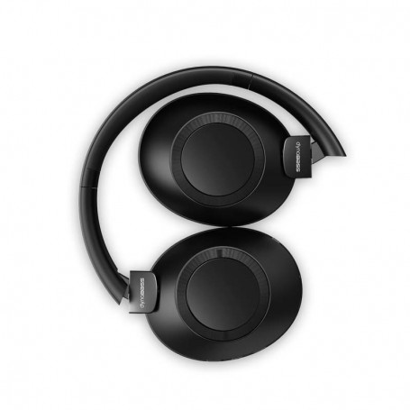 Casque anti-bruit Bluetooth noir DBX560 BLACK de Dynabass