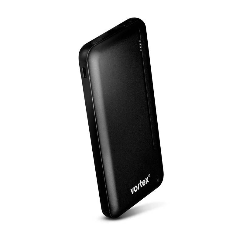 BATTERIE EXTERNE NOIRE 10000 mAh POWERHUB10...