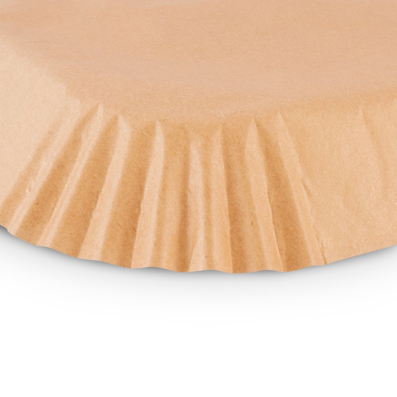 Moules jetables papier cuisson antiadhésif pour Air Fryer 120 pcs Kitchencook