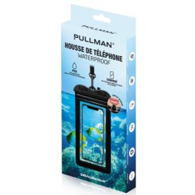 4 Housses de Téléphone avec Cordon WATERPROOF WATERPHONE de PULLMAN 2