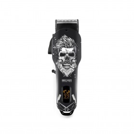 Tondeuse sans fil cheveux et barbe avec levier d’ajustement HERO I de BECKER