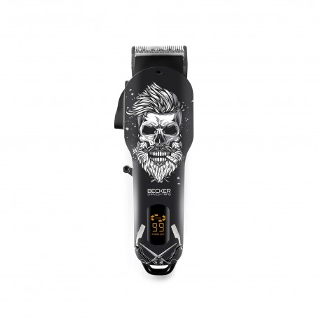 Tondeuse sans fil cheveux et barbe avec levier d’ajustement HERO I de BECKER