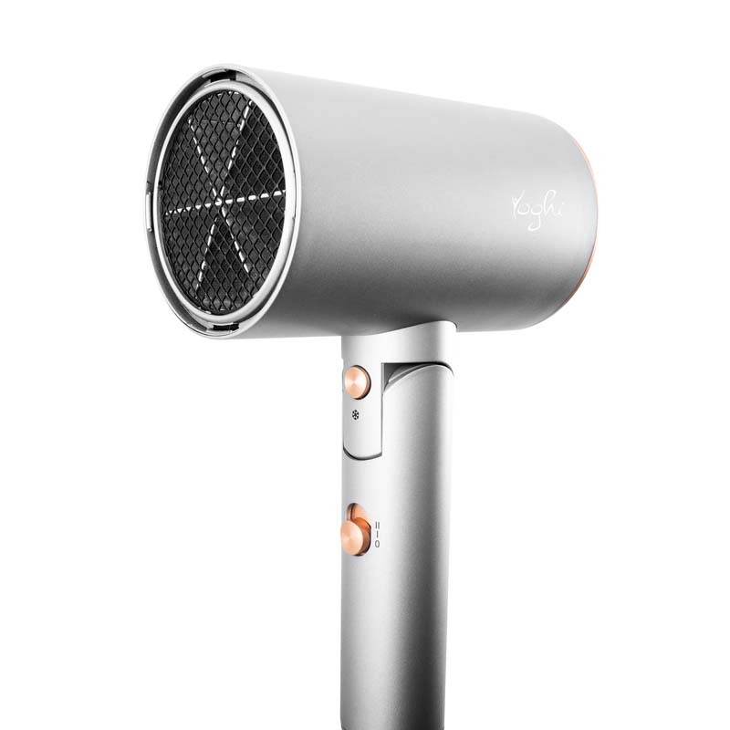 Sèche cheveux pliable et puissant R-LISS_ANTRA de Yoghi