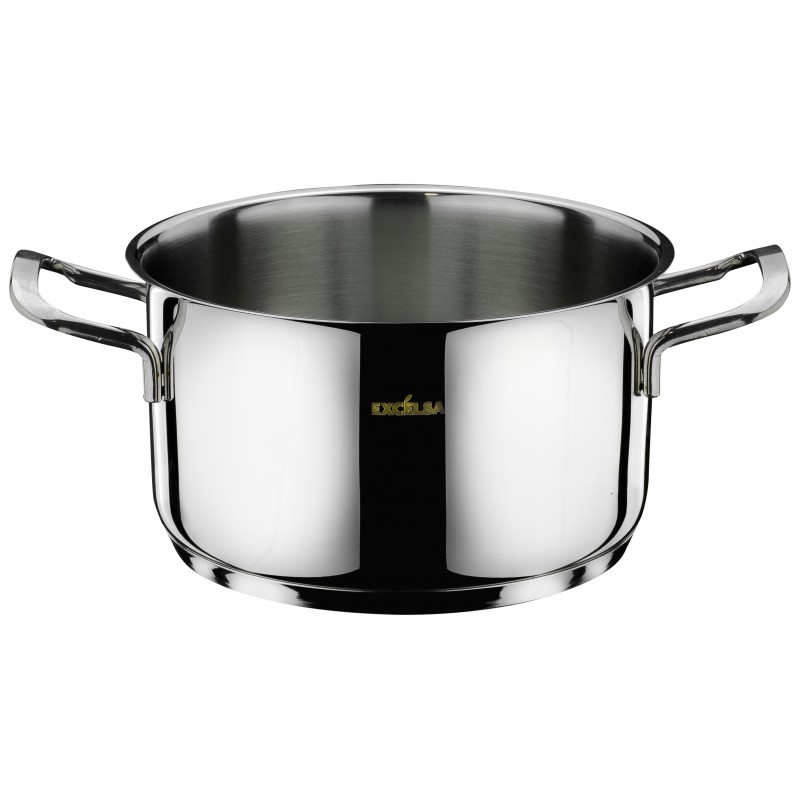 Mixte casseroles et faitouts - Tous feux dont induction - Home Perfect