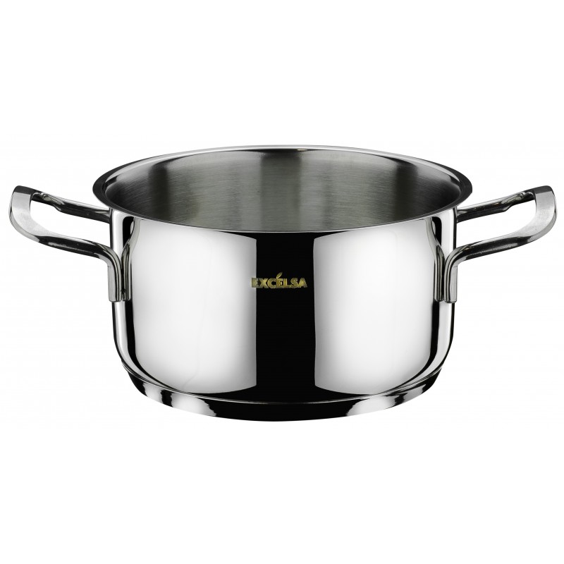 Mixte casseroles et faitouts - Tous feux dont induction - Home Perfect