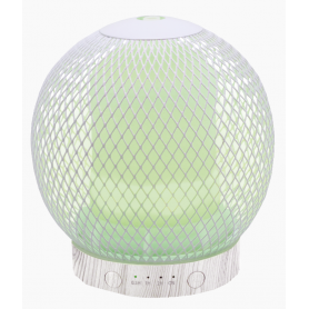 DIFFUSEUR D'HUILES ESSENTIELLES MALAGA BOIS BLANC NATUR'SUN AROMS 2