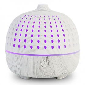 DIFFUSEUR D'HUILES ESSENTIELLES ORORA BOIS BLANC NATUR'SUN AROMS 2
