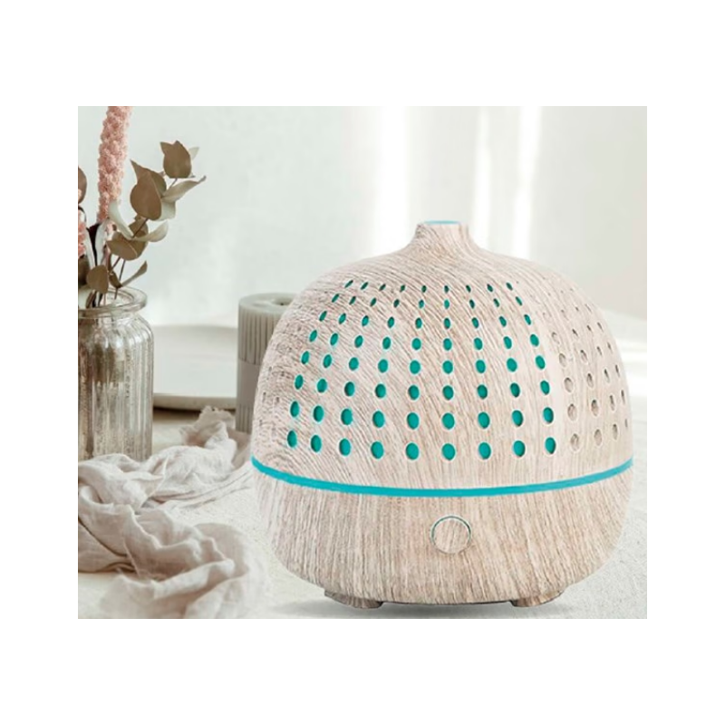 DIFFUSEUR D'HUILES ESSENTIELLES ORORA BOIS GRIS NATUR'SUN AROMS