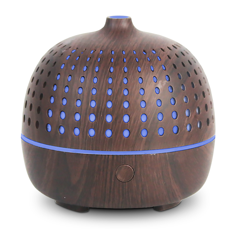 DIFFUSEUR D'HUILES ESSENTIELLES ORORA BOIS FONCÉ NATUR'SUN AROMS