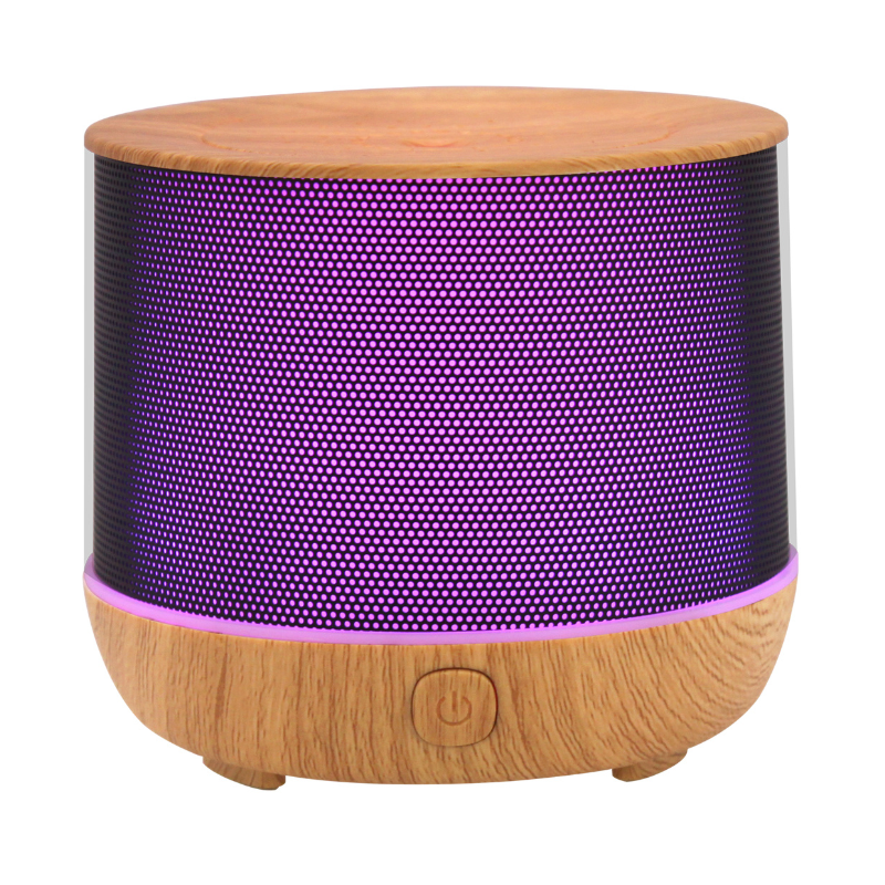 DIFFUSEUR D'HUILES ESSENTIELLES COLOR’S CITY BOIS NATUREL NATUR'SUN AROMS