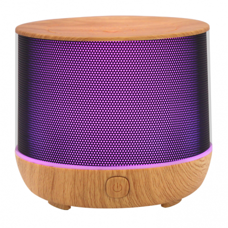 DIFFUSEUR D'HUILES ESSENTIELLES COLOR’S CITY BOIS NATUREL NATUR'SUN AROMS