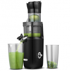 EXTRACTEUR À JUS NOUVELLE GÉNÉRATION ELIXIR II BLACK...