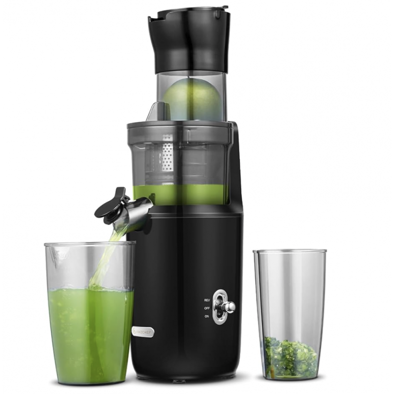 EXTRACTEUR À JUS NOUVELLE GÉNÉRATION ELIXIR II...