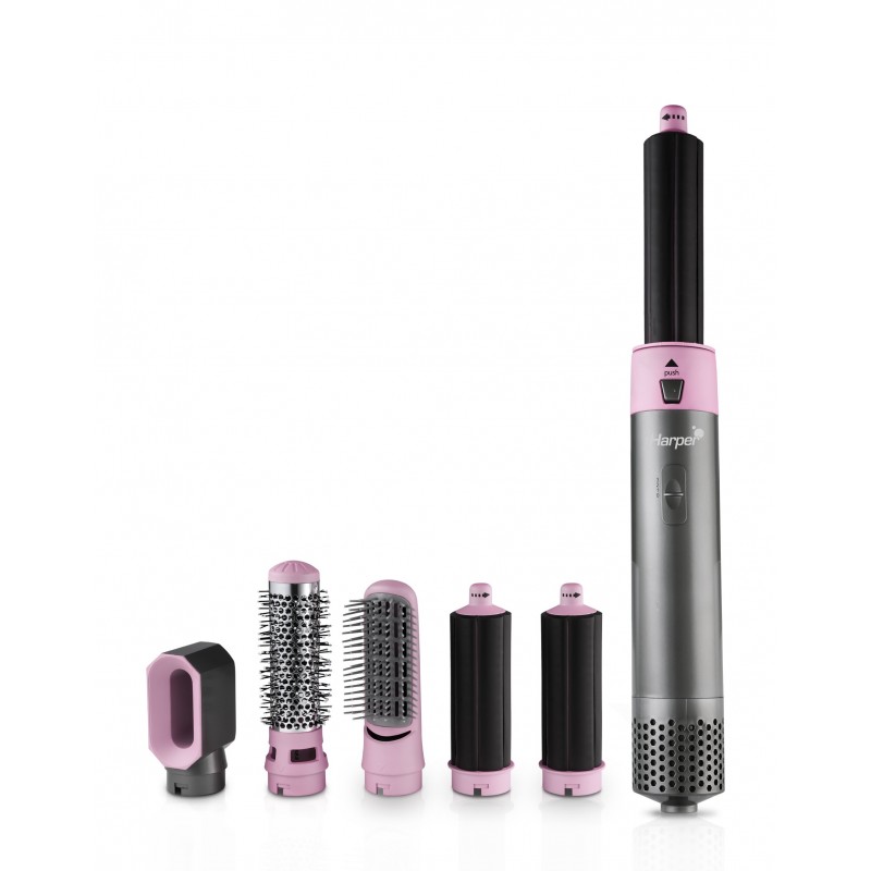 BROSSE SOUFFLANTE 5-en-1 AIRPRO4 HARPER
