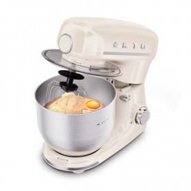 ROBOT PÉTRIN 5L INSPIRON CREAM KITCHENCOOK 2