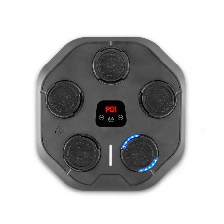 MACHINE DE BOXE ELECTRONIQUE MURALE AIR_BOXING V FIT FOR LIFE