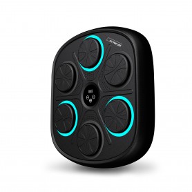 MACHINE DE BOXE ELECTRONIQUE MURALE AIR_BOXING I FIT FOR LIFE 2