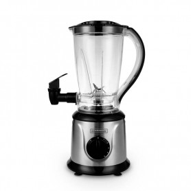 BLENDER 500W AVEC ROBINET DE SERVICE JUICE HUB KITCHENCOOK 2