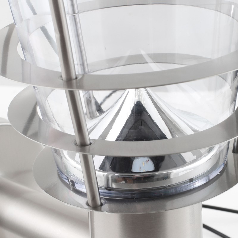 Applique solaire avec détecteur de mouvement LA100 Wi-Light