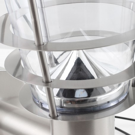 Applique solaire avec détecteur de mouvement LA100 Wi-Light