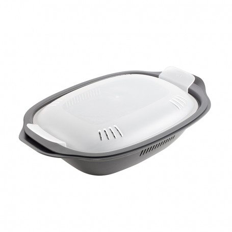 Plateau Vapeur Pour Robot CUISIO REVERSE De Kitchencook