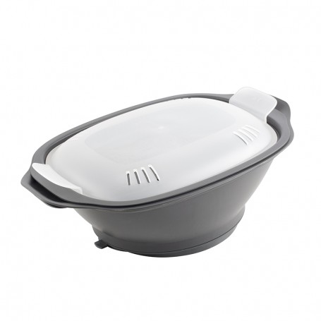 Plateau Vapeur Pour Robot CUISIO REVERSE De Kitchencook