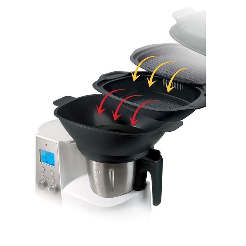 Plateau Vapeur Pour Robot CUISIO REVERSE De...