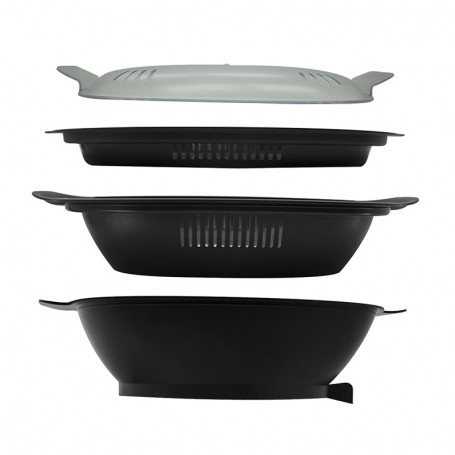 Plateau Vapeur Pour Robot CUISIO REVERSE De Kitchencook