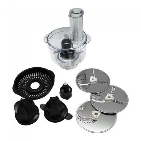 Accessoire MULTICUT Pour Le Robot Pétrin Chauffant Evolution