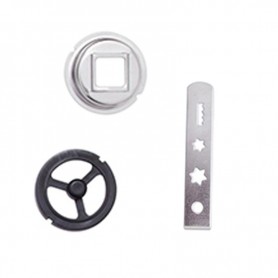 Kit Pâtisserie Pour Le Robot Pétrin Chauffant