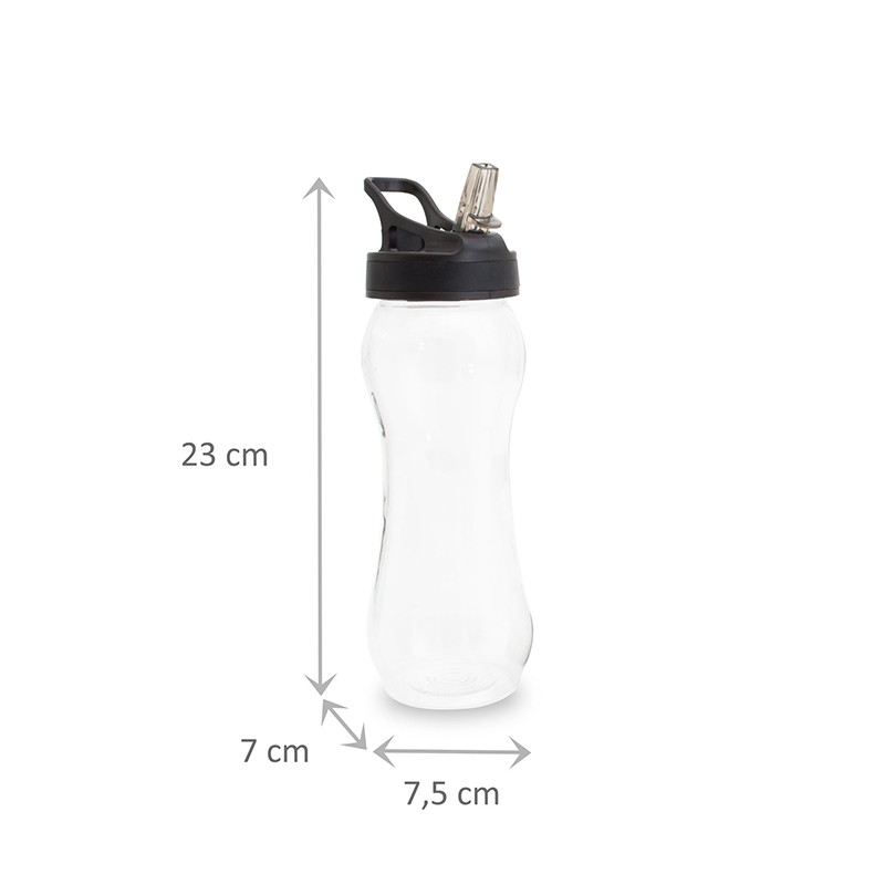 Bouteille sportive en tritan YTT01 Sans BPA