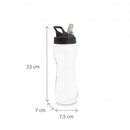 Bouteille sportive en tritan YTT01 Sans BPA