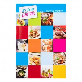 BALANCE CULINAIRE EN VERRE MODELE UD001 UN DINER PRESQUE PARFAIT 2